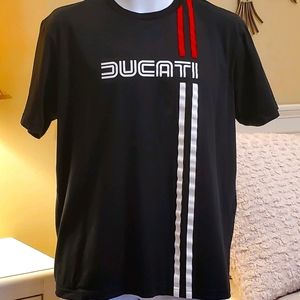 Ducati Black T-Shirt